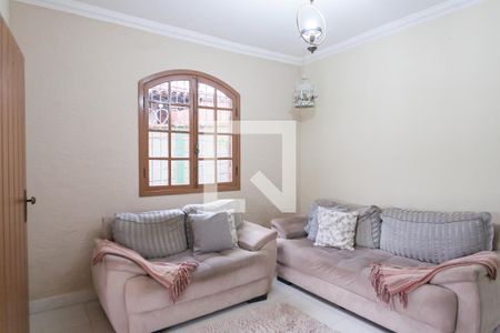 Sala de casa à venda com 2 quartos, 440m² em Ipanema, Lagoa Santa