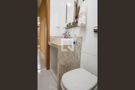 Casa à venda com 440m², 2 quartos e sem vagaBanheiro Social