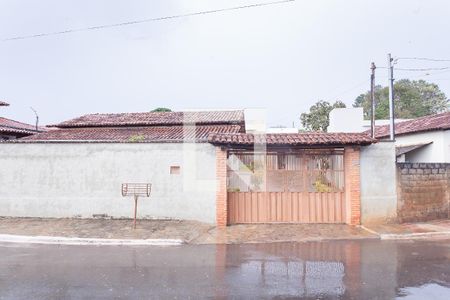 Casa à venda com 440m², 2 quartos e sem vagaFachada