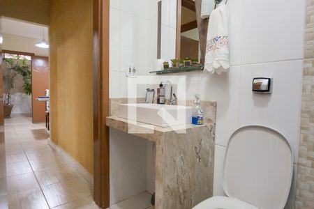 Casa à venda com 440m², 2 quartos e sem vagaBanheiro Social