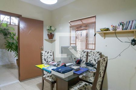 Sala de Jantar de casa à venda com 2 quartos, 440m² em Ipanema, Lagoa Santa