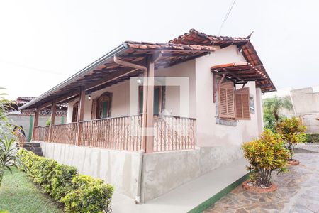 Casa à venda com 440m², 2 quartos e sem vagaFachada interna