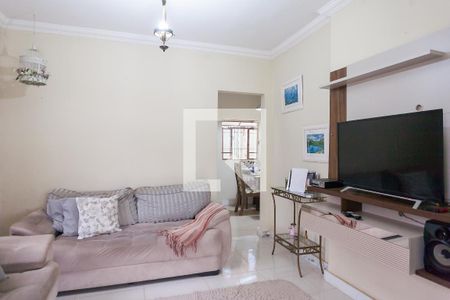 Sala de casa à venda com 2 quartos, 440m² em Ipanema, Lagoa Santa