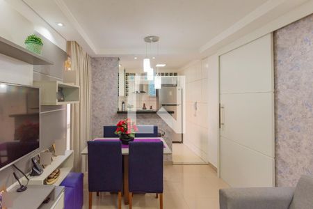 Sala de apartamento à venda com 2 quartos, 43m² em Jardim Anton Von Zuben, Campinas