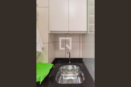 Apartamento à venda com 43m², 2 quartos e 1 vaga Apartamento à venda com 43m², 2 quartos e 1 vagaCozinha