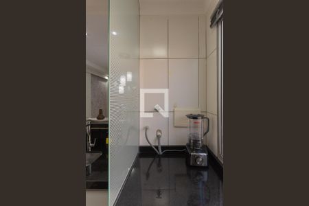 Apartamento à venda com 43m², 2 quartos e 1 vaga Apartamento à venda com 43m², 2 quartos e 1 vagaCozinha