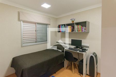 Quarto 1 de apartamento à venda com 2 quartos, 43m² em Jardim Anton Von Zuben, Campinas