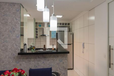 Apartamento à venda com 43m², 2 quartos e 1 vaga Apartamento à venda com 43m², 2 quartos e 1 vagaCozinha