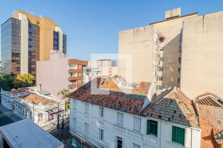 Vista de apartamento à venda com 3 quartos, 93m² em Centro Histórico, Porto Alegre