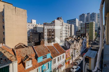 Vista de apartamento à venda com 3 quartos, 93m² em Centro Histórico, Porto Alegre