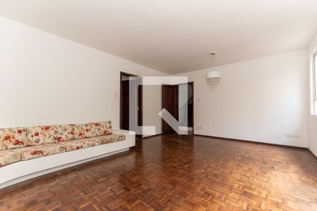 Sala de Estar de casa para alugar com 6 quartos, 582m² em Bom Retiro, Curitiba