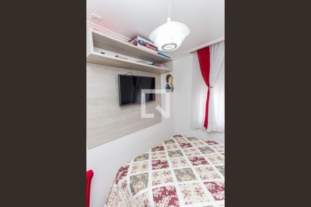 Suíte de apartamento à venda com 2 quartos, 64m² em Vila Paiva, São Paulo