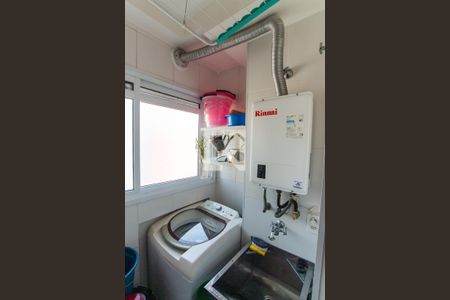 Apartamento à venda com 64m², 2 quartos e 1 vaga Apartamento à venda com 64m², 2 quartos e 1 vagaÁrea de Serviço