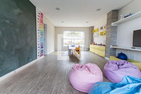 Apartamento à venda com 64m², 2 quartos e 1 vaga Apartamento à venda com 64m², 2 quartos e 1 vagaÁrea comum - Sala de Jogos