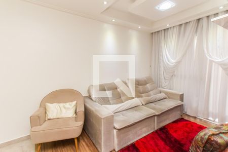 Sala de apartamento à venda com 2 quartos, 64m² em Vila Paiva, São Paulo