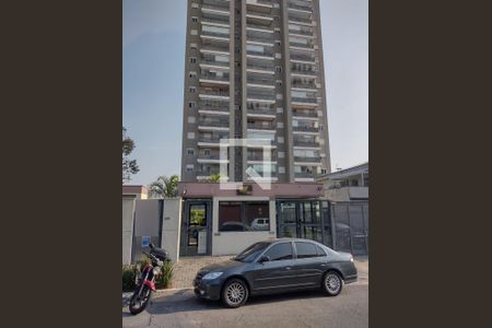 Apartamento à venda com 64m², 2 quartos e 1 vaga Apartamento à venda com 64m², 2 quartos e 1 vagaFachada