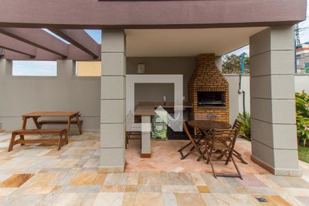 Apartamento à venda com 64m², 2 quartos e 1 vaga Apartamento à venda com 64m², 2 quartos e 1 vagaÁrea comum - Churrasqueira