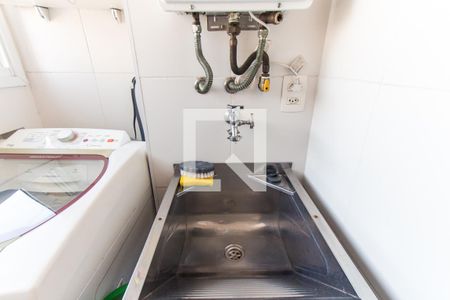 Apartamento à venda com 64m², 2 quartos e 1 vaga Apartamento à venda com 64m², 2 quartos e 1 vagaÁrea de Serviço