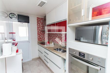 Apartamento à venda com 64m², 2 quartos e 1 vaga Apartamento à venda com 64m², 2 quartos e 1 vagaCozinha