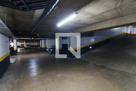 Apartamento à venda com 64m², 2 quartos e 1 vaga Apartamento à venda com 64m², 2 quartos e 1 vagaGaragem