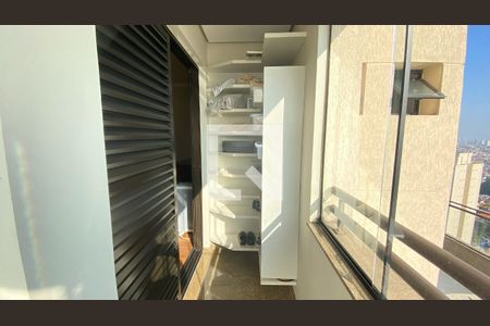 Apartamento à venda com 186m², 4 quartos e 3 vagasVaranda Suíte 