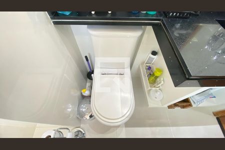 Apartamento à venda com 186m², 4 quartos e 3 vagasBanheiro Suíte 