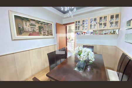 Apartamento à venda com 186m², 4 quartos e 3 vagasSala de Jantar