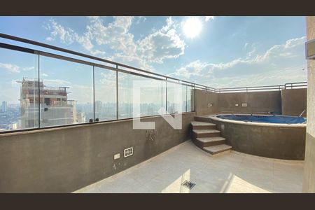 Apartamento à venda com 186m², 4 quartos e 3 vagasCobertura 