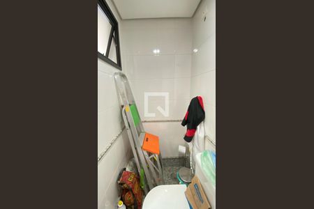 Apartamento à venda com 186m², 4 quartos e 3 vagasBanheiro  Área de Serviço