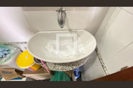 Apartamento à venda com 186m², 4 quartos e 3 vagasBanheiro  Área de Serviço