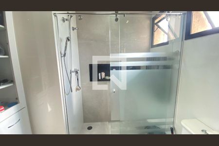 Apartamento à venda com 186m², 4 quartos e 3 vagasBanheiro Social 