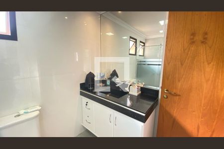 Apartamento à venda com 186m², 4 quartos e 3 vagasBanheiro Social 