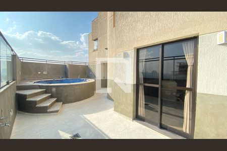 Apartamento à venda com 186m², 4 quartos e 3 vagasCobertura 