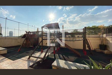 Apartamento à venda com 186m², 4 quartos e 3 vagasÁrea comum - Playground