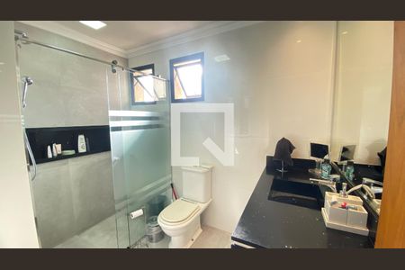 Apartamento à venda com 186m², 4 quartos e 3 vagasBanheiro Social 