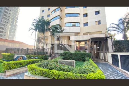 Apartamento à venda com 186m², 4 quartos e 3 vagasFachada do Prédio