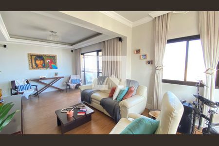 Apartamento à venda com 186m², 4 quartos e 3 vagasSala 