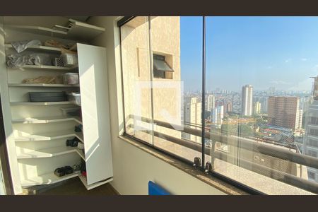 Apartamento à venda com 186m², 4 quartos e 3 vagasVaranda Suíte 
