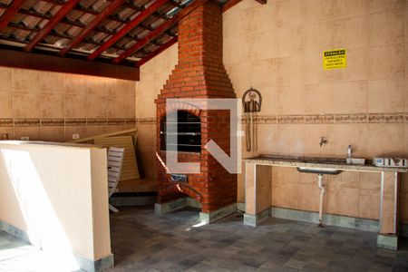 Apartamento à venda com 96m², 3 quartos e 2 vagas Apartamento à venda com 96m², 3 quartos e 2 vagasÁrea comum - Churrasqueira