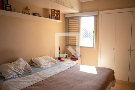 Quarto 1 de apartamento à venda com 3 quartos, 96m² em Bosque, Campinas