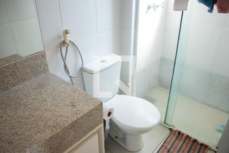 Suíte - Quarto 1 de apartamento à venda com 3 quartos, 96m² em Bosque, Campinas