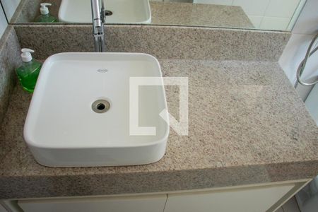 Suíte - Quarto 1 de apartamento à venda com 3 quartos, 96m² em Bosque, Campinas