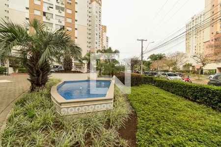 Apartamento para alugar com 70m², 3 quartos e 1 vagaFachada