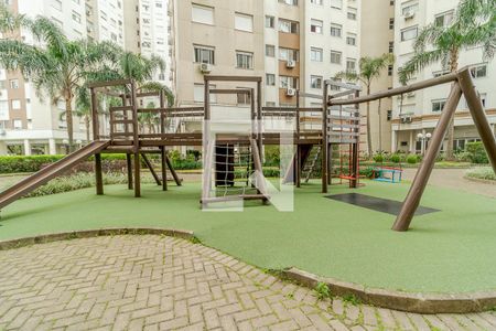 Apartamento para alugar com 70m², 3 quartos e 1 vagaÁrea comum - Playground