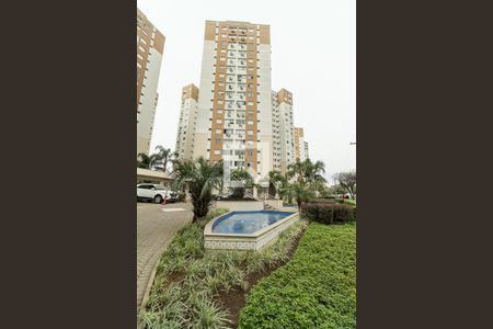 Apartamento para alugar com 70m², 3 quartos e 1 vagaFachada