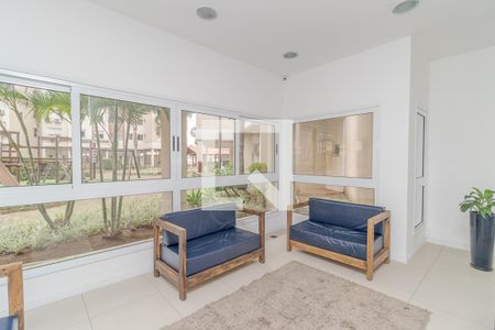 Apartamento para alugar com 70m², 3 quartos e 1 vagaHall de entrada