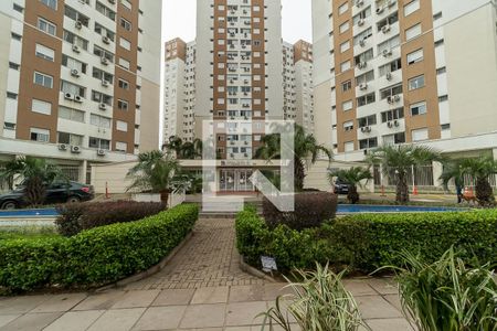 Apartamento para alugar com 70m², 3 quartos e 1 vagaFachada