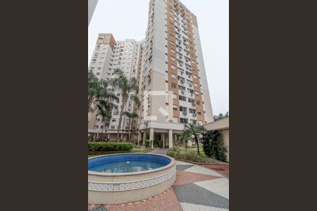 Apartamento para alugar com 70m², 3 quartos e 1 vagaFachada
