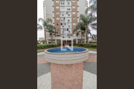 Apartamento para alugar com 70m², 3 quartos e 1 vagaFachada