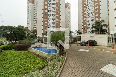 Apartamento para alugar com 70m², 3 quartos e 1 vagaFachada
